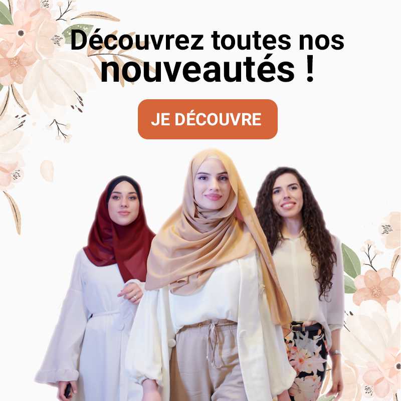 Découvrez toutes nos nouveautés